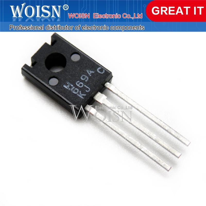 Set 10 Linh Kiện Điện Tử H649A H649 H669A H669 TO-126