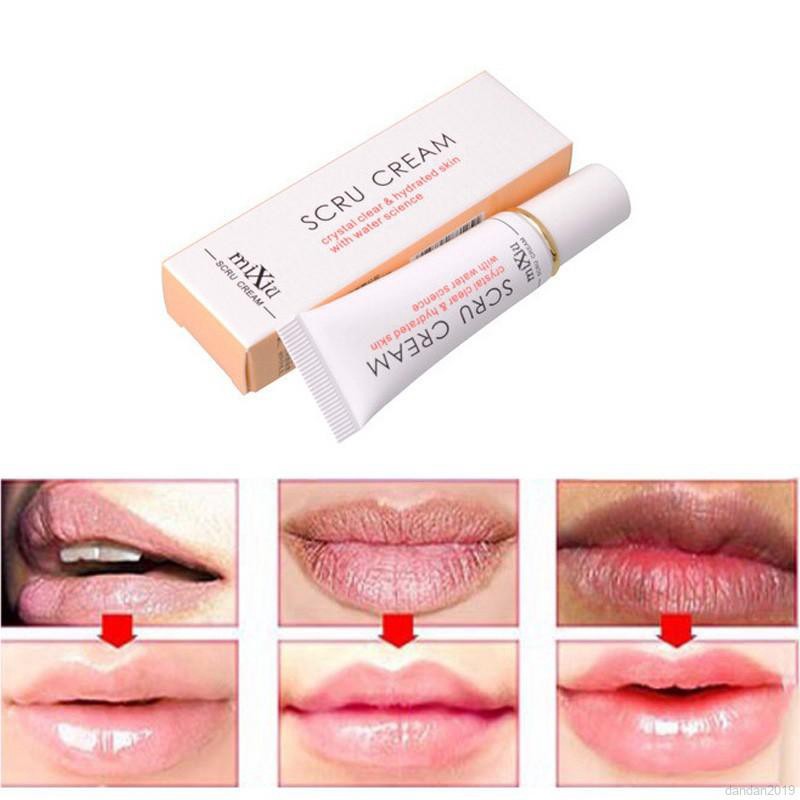 [Hàng mới về] Gel tẩy tế bào chết môi dưỡng ẩm chất lượng cao | BigBuy360 - bigbuy360.vn