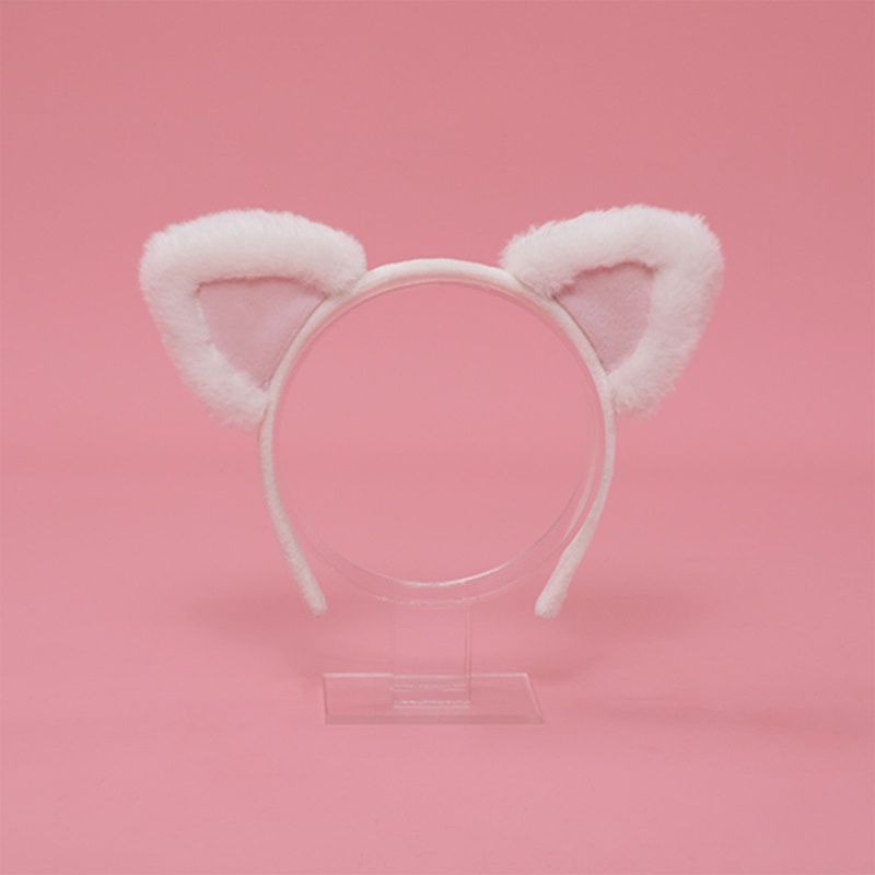 Băng Đô Cài Tóc Hóa Trang Nhân Vật Hoạt Hình Lolita