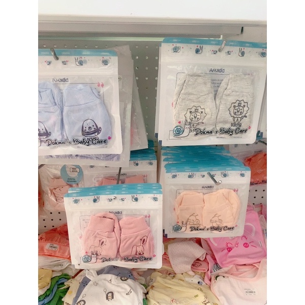 Bao tay chân dokma ds391