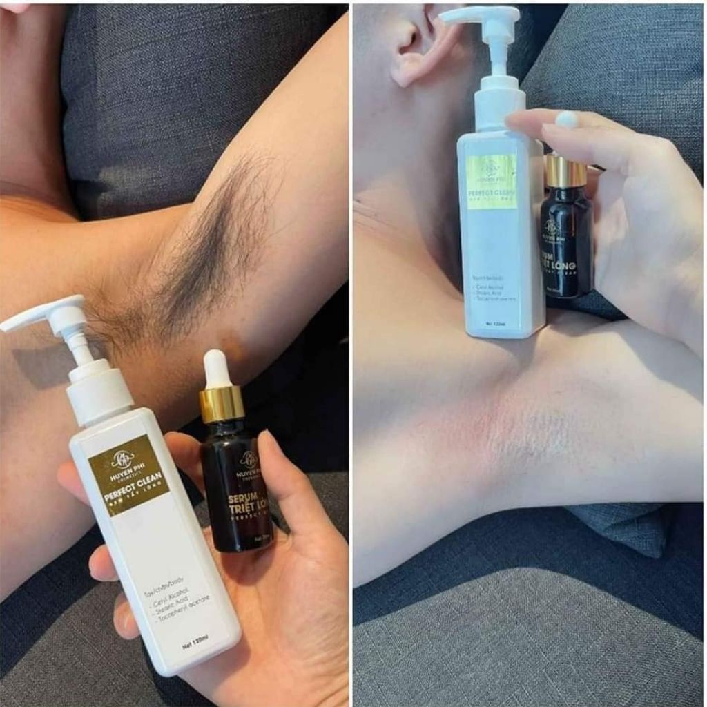 Kem Tẩy Lông Huyền Phi.combo Kem Tẩy Lông Nách,Vùng Kín Bikini Chân Tay Body chính hãng