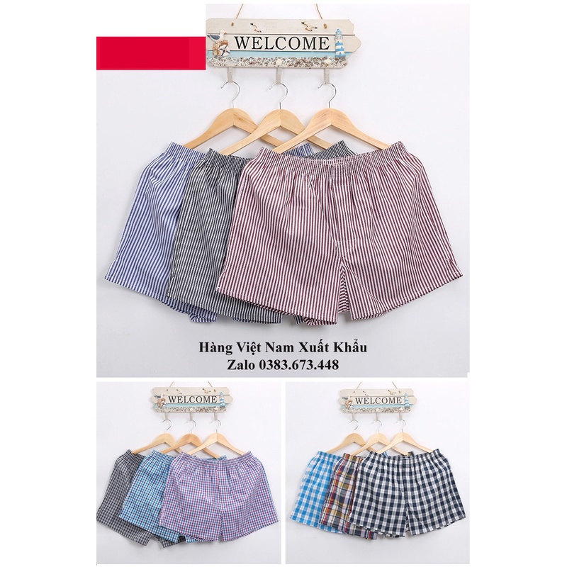 quần đùi nam đẹp, thời trang quần áo,COMBO 2 QUẦN NAM XUẤT KHẨU CAO CẤP,Quần Xà Lỏn Chất Lượng, Giá Ưu Đãi