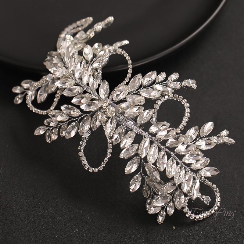 GETNOIVAS Băng Đô Cài Tóc Bản Rộng Thời Trang Xinh Xắn Cho Nữ