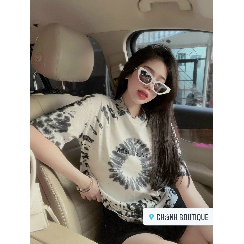 Áo phông pull loang baiee