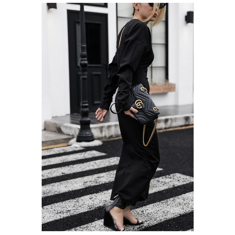 Váy đầm nữ thiết kế Gemmi Fashion DK8311