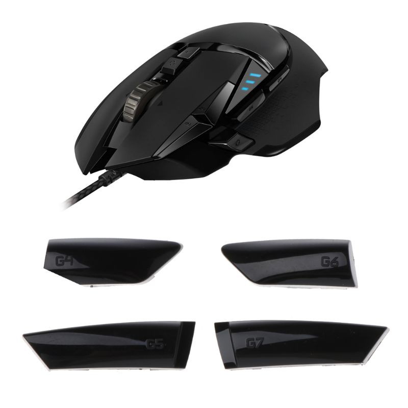 Bộ 4 phím bấm G4 G5 G6 G7 g903 không dây cho Logitech G900 g903