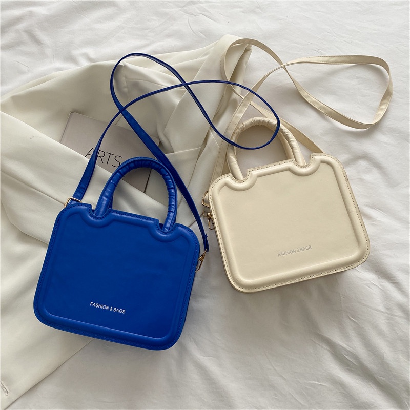 Túi Đeo Vai Dáng Vuông Nhỏ Cầm Tay Thời Trang Cao Cấp Cho Nữ