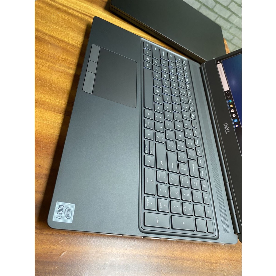 Laptop Dell Precision 7550 Core i7 - 10750H, 16G, SSD 512G, Full HD IPS, Vga Quadro T2000, 15.6in | BigBuy360 - bigbuy360.vn