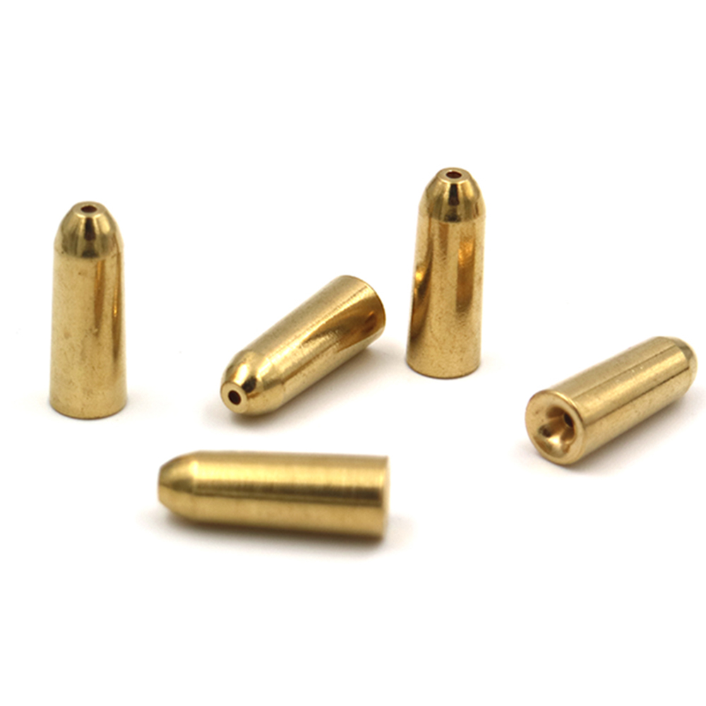 5/ 10 chì câu cá bằng đồng chất lượng cao