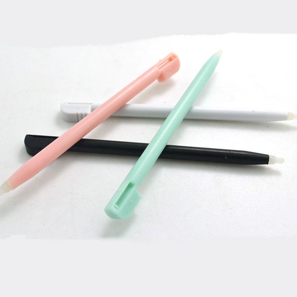 Set 4 Bút Cảm Ứng Màu Sắc Đơn Giản Cho Máy Chơi Game Stylus