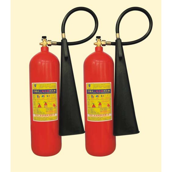 BÌNH CHỮA CHÁY KHÍ CO2 loại 3KG   cho nhà trọ