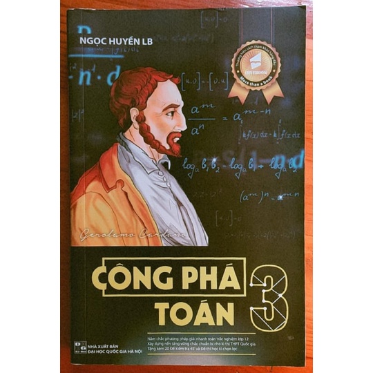 (PASS) Công Phá Toán 3 + Tặng Kèm Như Ảnh