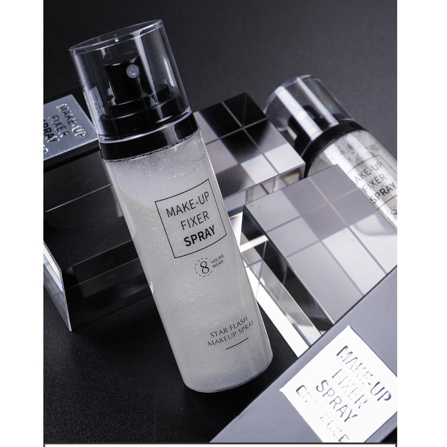 Xịt khoáng cố định lớp trang điểm lâu trôi chông thấm nước vag mồ hôi | BigBuy360 - bigbuy360.vn