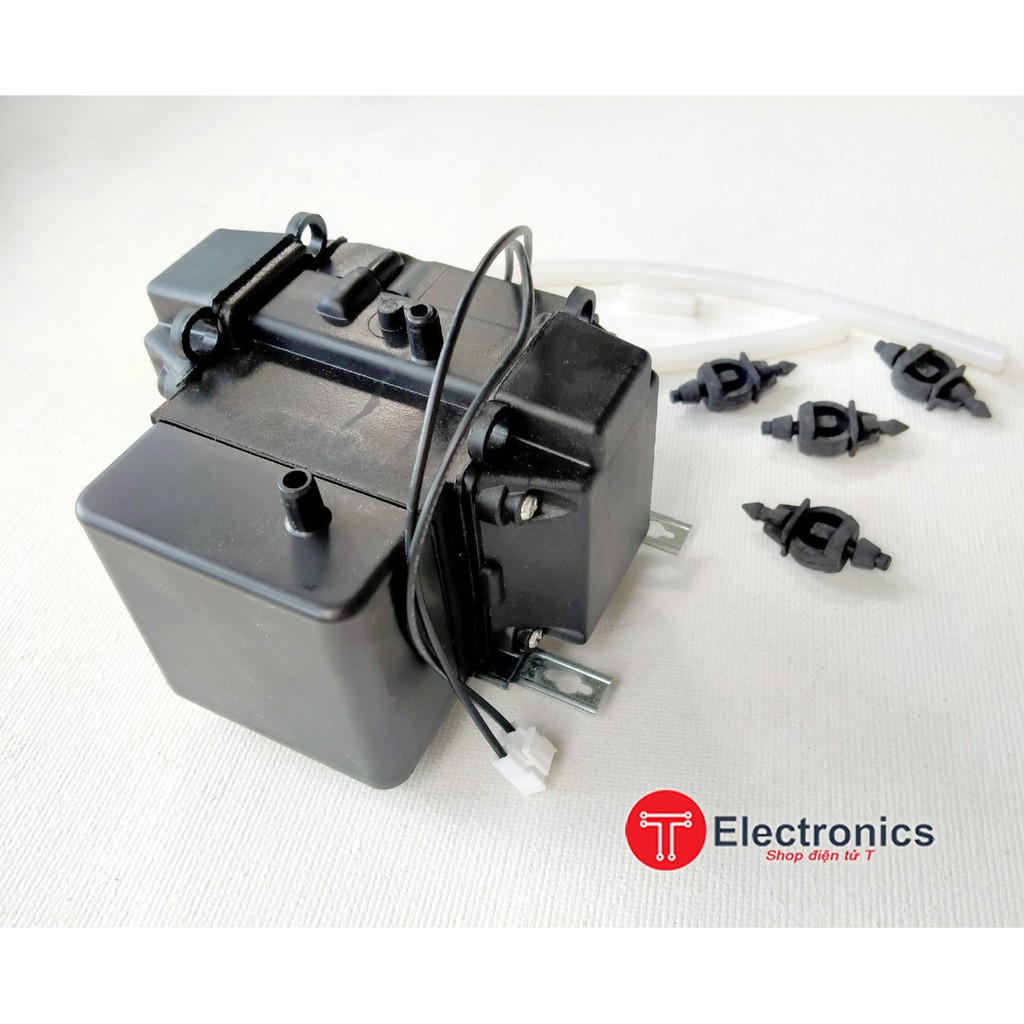 Máy Bơm Trạm Khò 850