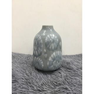 Bình hoa 23 cm - gốm sứ việt