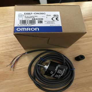 Bộ mã hóa vòng quay encoder e6b2-cwz6c 1000p/r