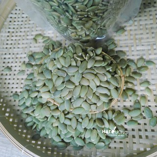 Hạt bí xanh Ấn Độ 300gr