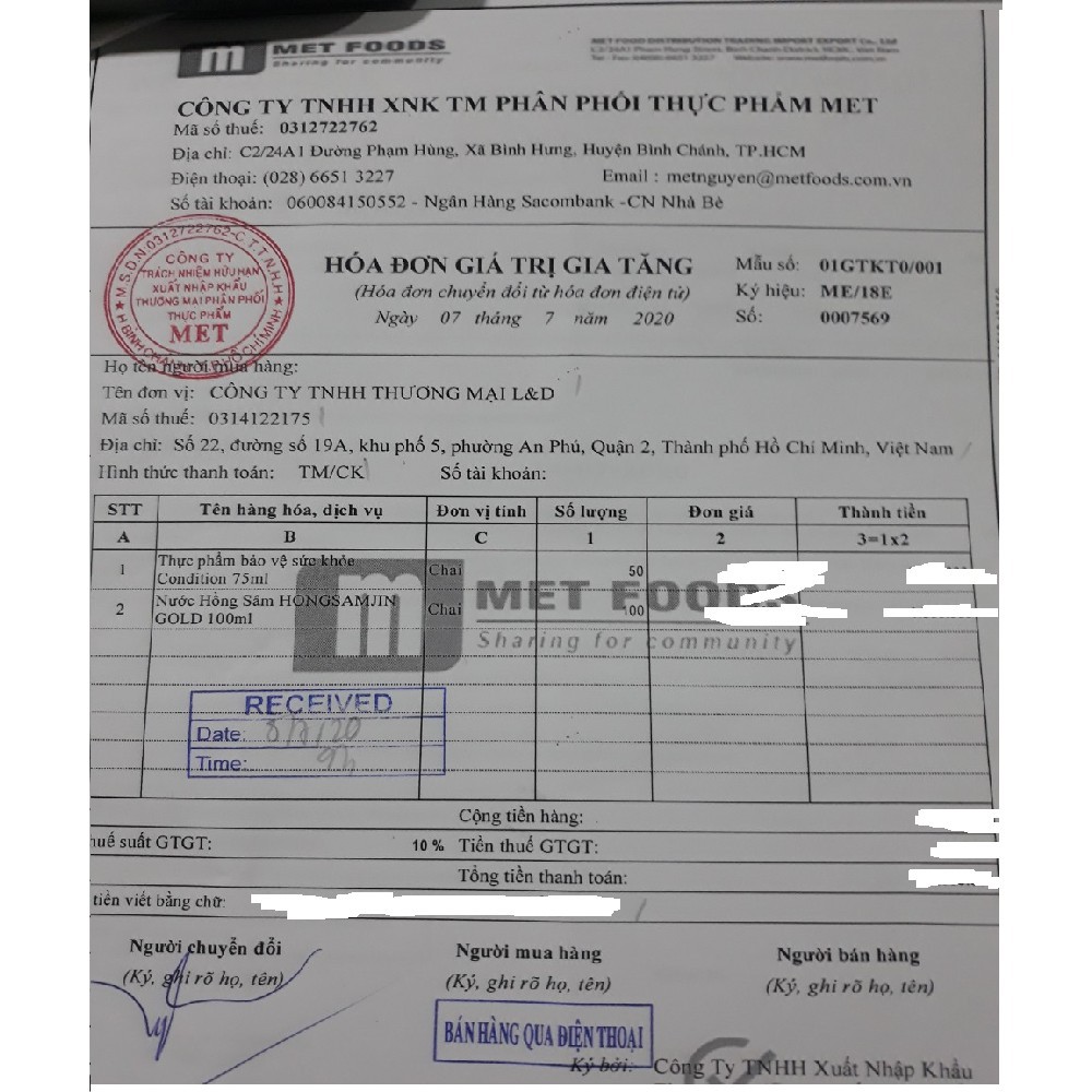 [Mã 66FMCGSALE hoàn 8% xu đơn 500K] Hộp 10 Chai Nước Giải Rượu, Mát Gan Condition 75ml | BigBuy360 - bigbuy360.vn