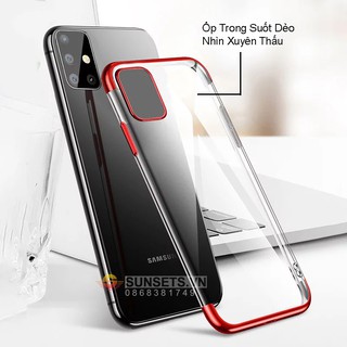 Ốp lưng Samsung M51/ A22/ A72