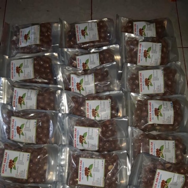500g Macca