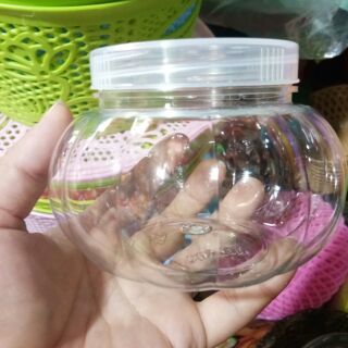 Keo nhựa hình trái bí 3 cỡ