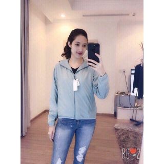 Áo gió 2 lớp mềm đẹp 3 size