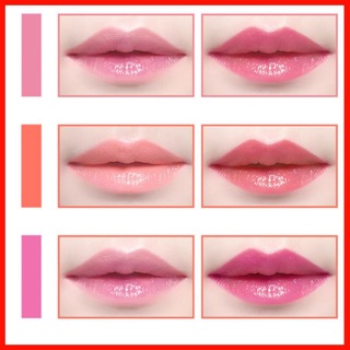 MAYCREATE - Son dưỡng môi đổi màu Moisturizing Lipstick