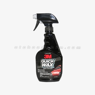 Chai xịt bóng sơn 3m quick wax 473ml - 3882