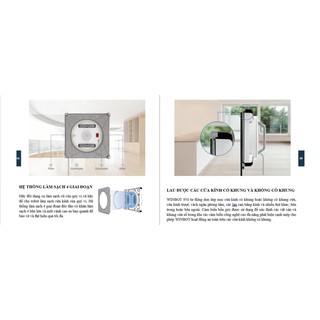 ROBOT HÚT BỤI WINBOT 950