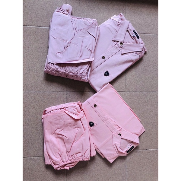 Váy sơmi trễ vai dáng dài sang trọng (có ảnh thật)