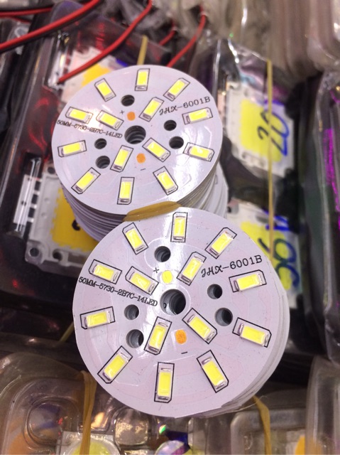 Led miếng tròn 7W ( chạy qua chấn lưu) | BigBuy360 - bigbuy360.vn