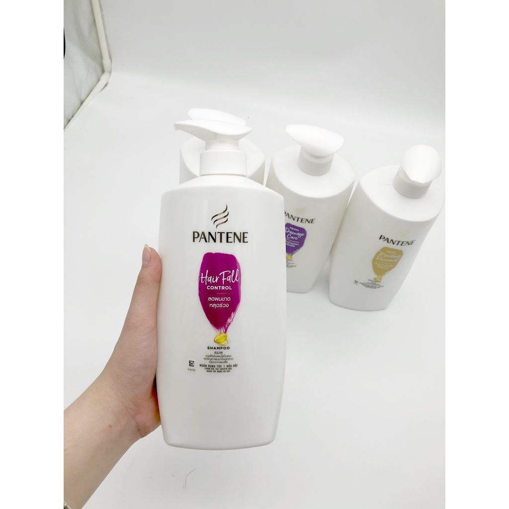 Dầu Gội Pantene Thái Lan 900ml