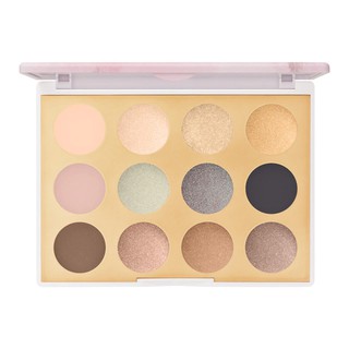 [ Thanh Lý ] Bảng Phấn Mắt 12 ô - Desert Lightning Eyeshadow Palette 17,2g