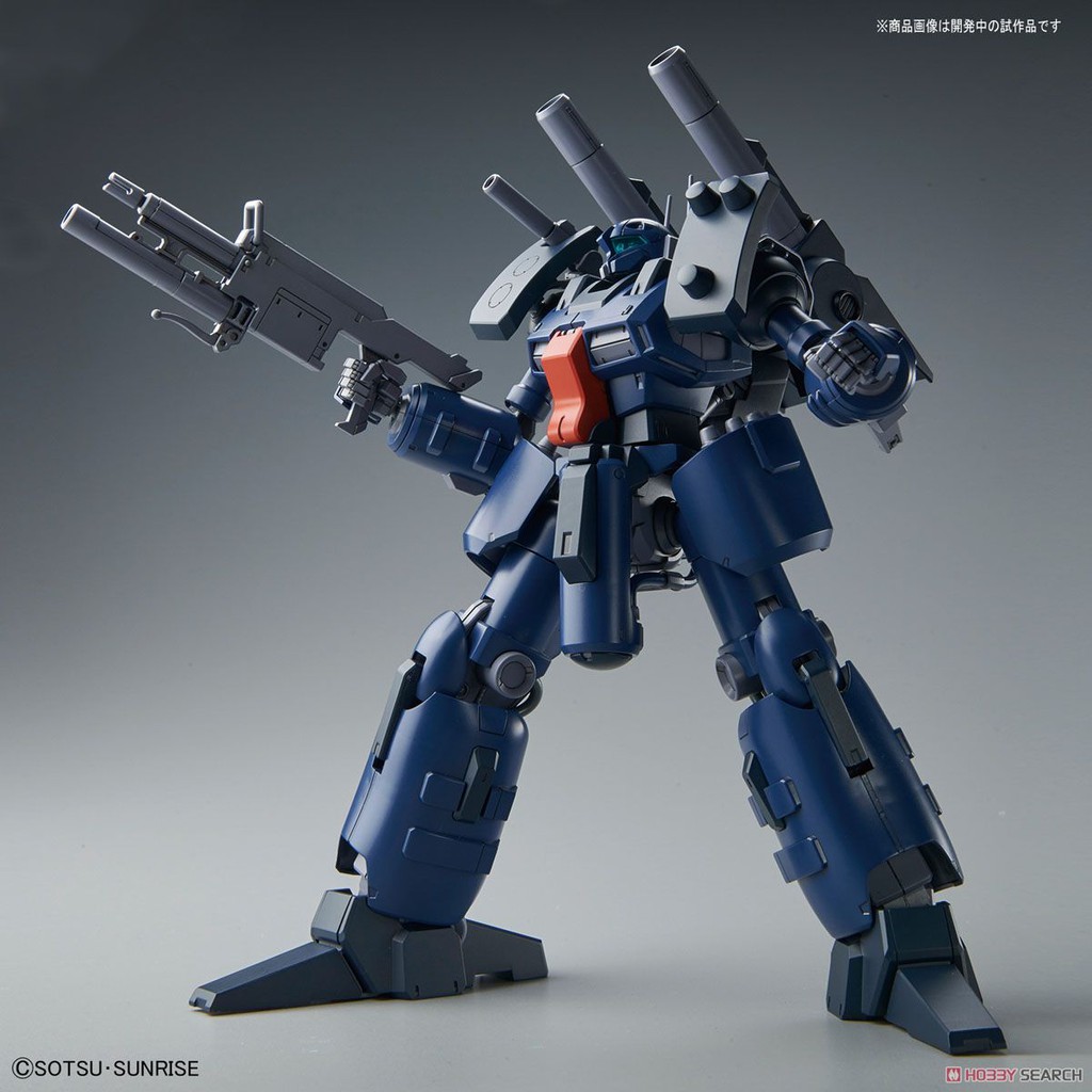 Mô hình Gundam RE UC Guncannon Detector