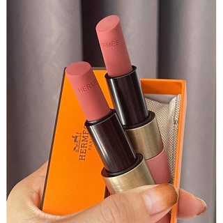[49]Son dưỡng HERMES Rose Lip Enhancer_Rose Tan