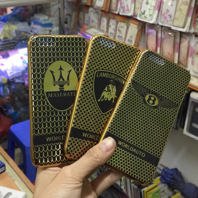 Ốp ip6/6s Doanh Nhân FASHION CASE