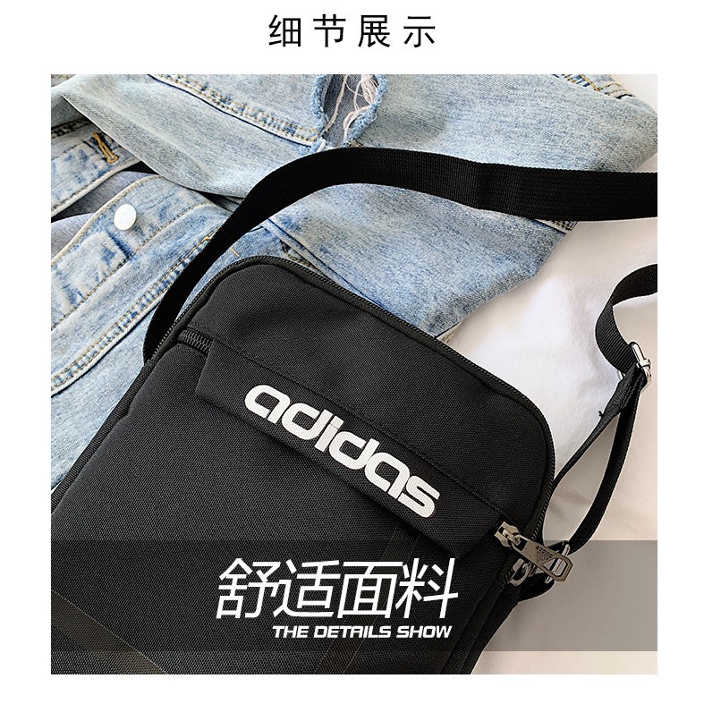 Túi đeo chéo vai Adidas copmt01 chất lượng cao thời trang