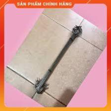 10 Móc inox 2 đầu chuyên dùng treo chậu hoa lan, cây hoa cảnh dài 50cm
