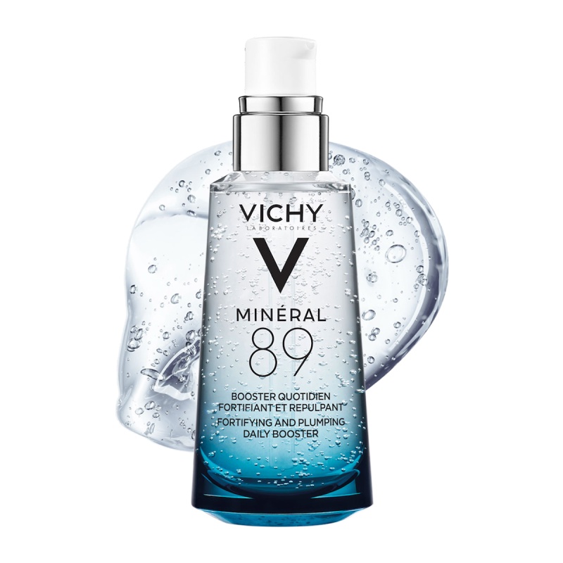 Dưỡng chất giàu khoáng chất Mineral 89 Vichy Mineral 89 50ml