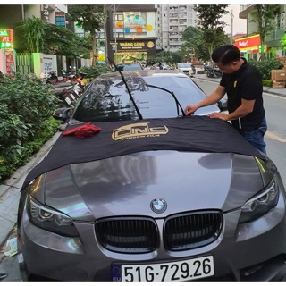 1 Bộ phim cách nhiệt ô tô gói phổ thông