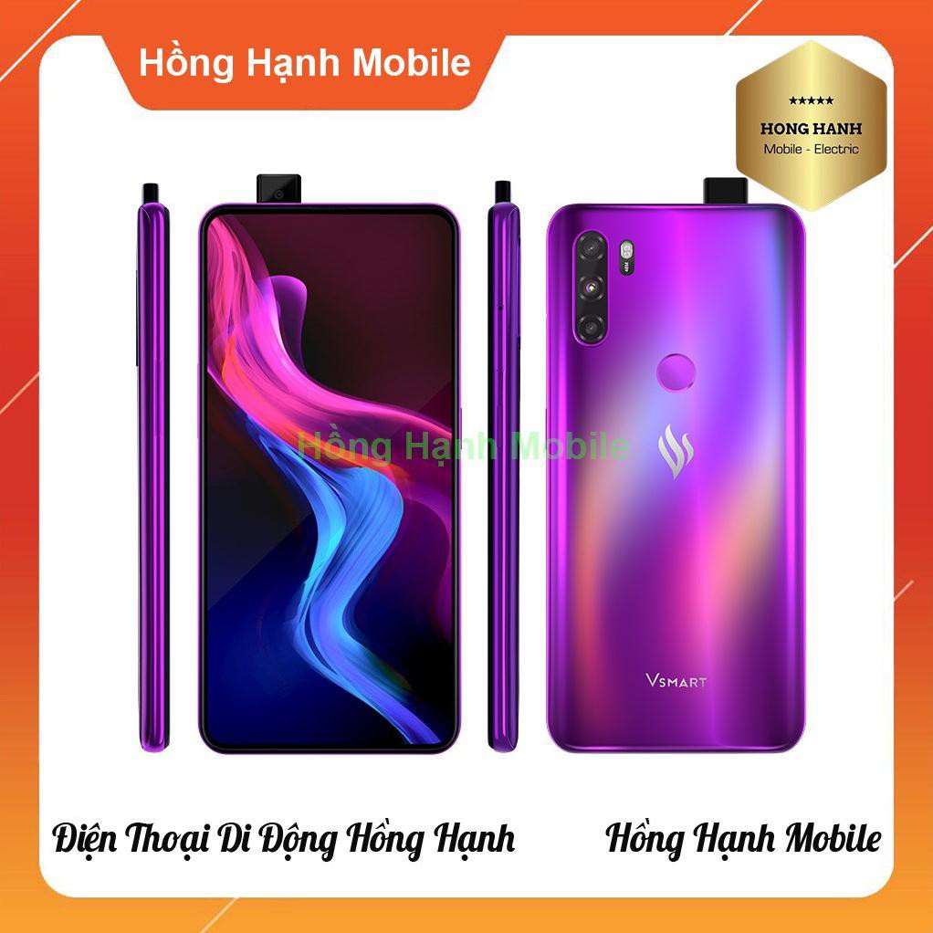 Điện Thoại Vsmart Active 3 4GB/64GB - Hàng Chính Hãng Nguyên Seal Fullbox Mới 100% - Điện Thoại Hồng Hạnh | BigBuy360 - bigbuy360.vn