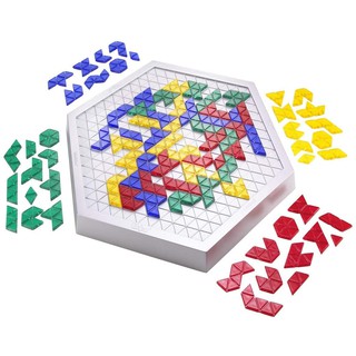 Đồ chơi Blokus Trigon - Blokus tổ ong