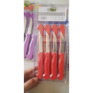 Vĩ 12 cây dao gọt trái cây siêu bén