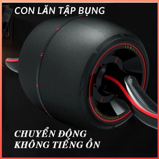 Con lăn tập bụng jobur n24n, con lăn tập thể dục thể thao, dụng cụ tập thể dục thể thao trong nhà