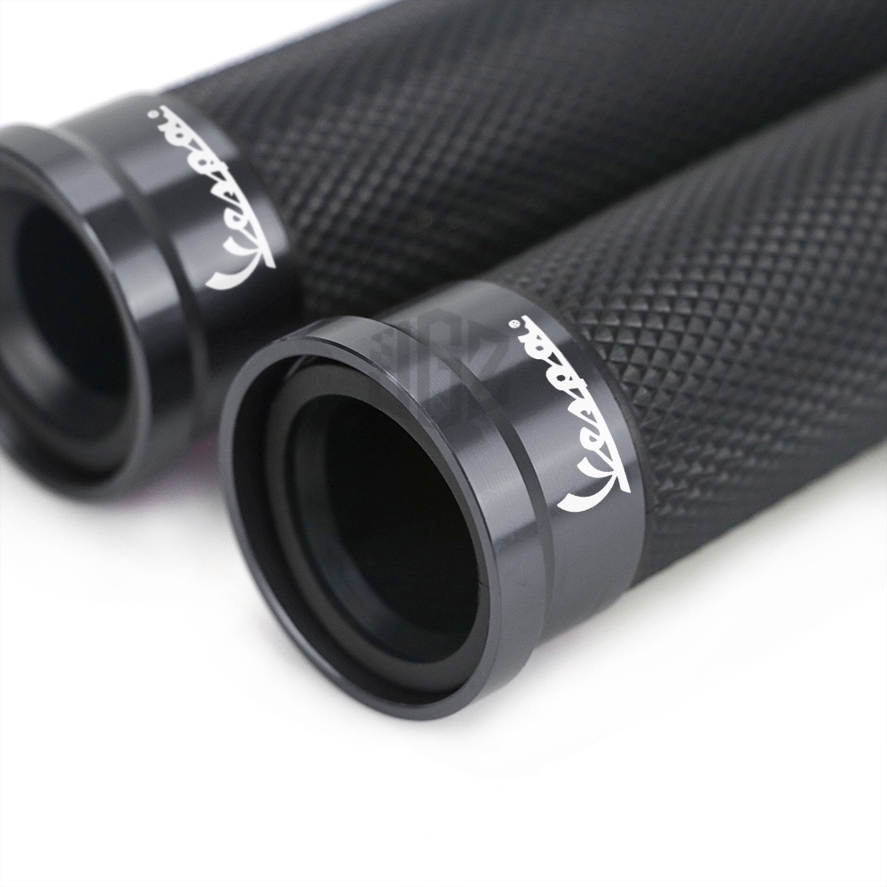 Ốp bọc tay lái có logo cho Vespa LT LX Sprint Primavera 125 150 200 250 S125 S150