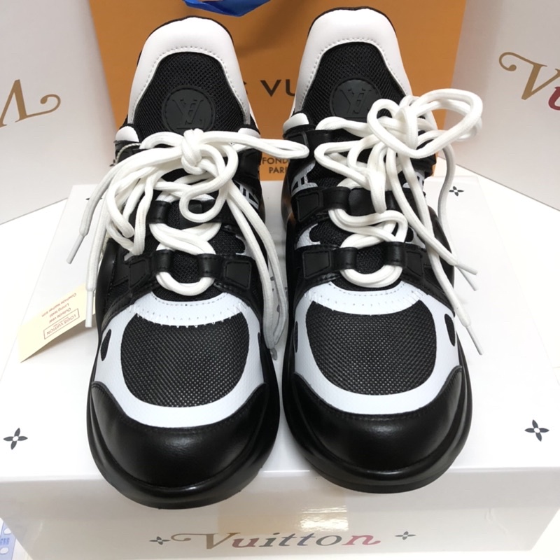 ⚡️ ⚡️[FullBox &amp;Bill] Giầy thể thao sneaker LV 36-39 (zép 1.1) HOT