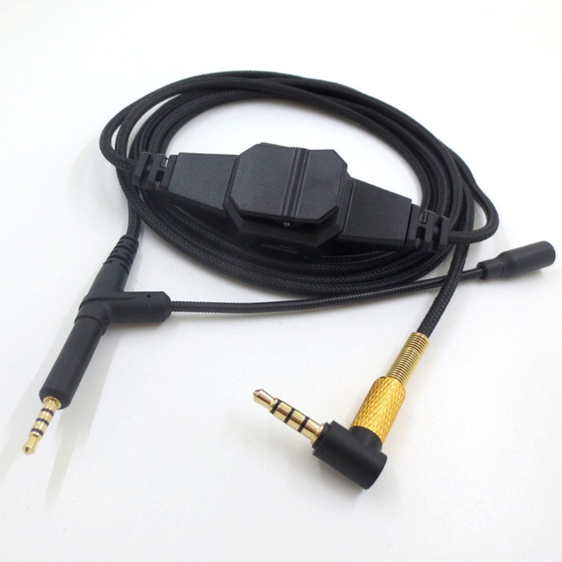 Dây Cáp Âm Thanh Cho Tai Nghe Bluetooth-B-ose QC25 QC35 700 OE2 OE2I