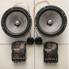 LOA CÁNH CỬA Ô TÔ FOCAL 6 INCH ĐẲNG CẤP
