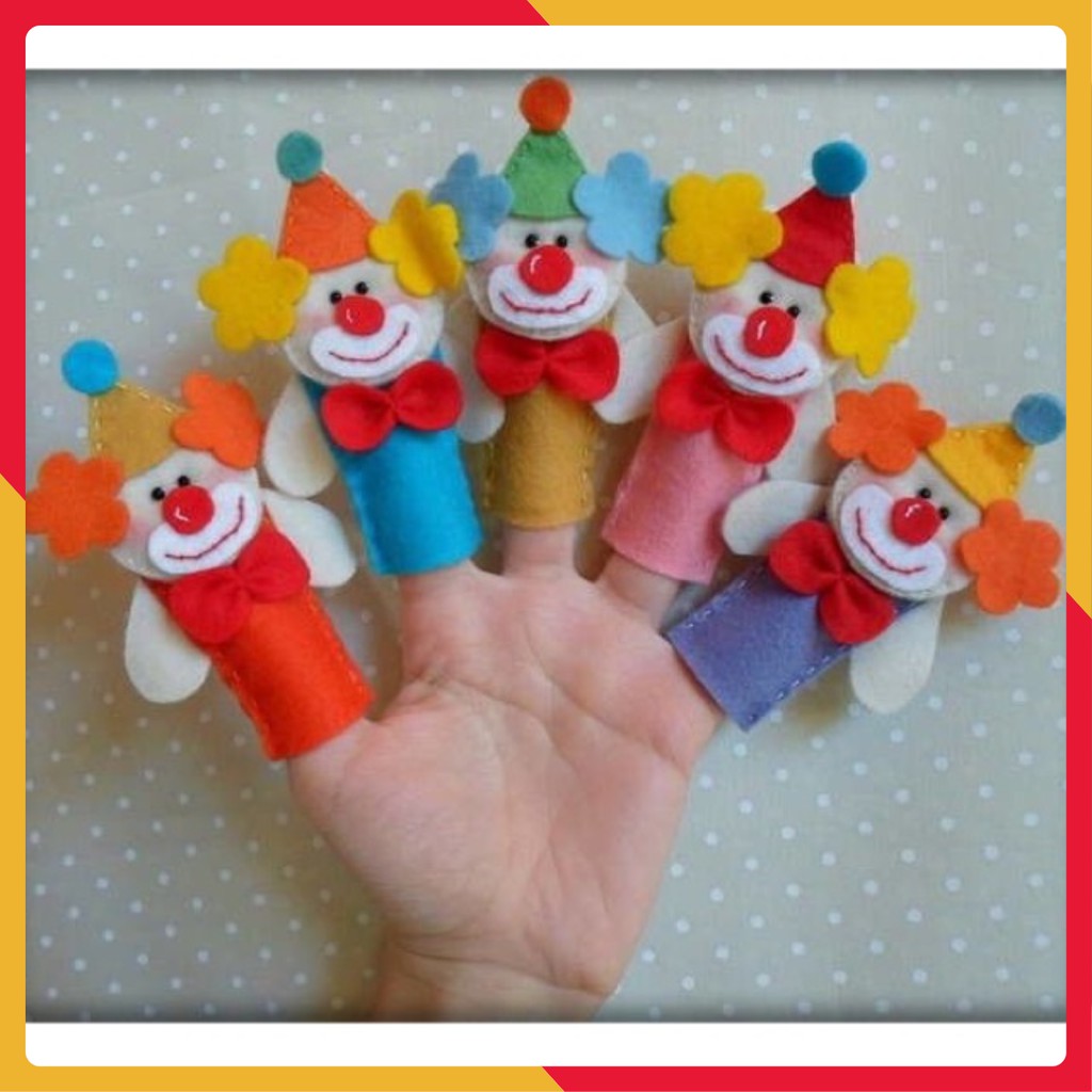 🔥 Rối ngón tay Cao Cấp 📌