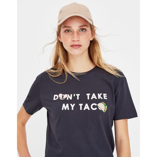 Áo phông pull and bear size s newtag